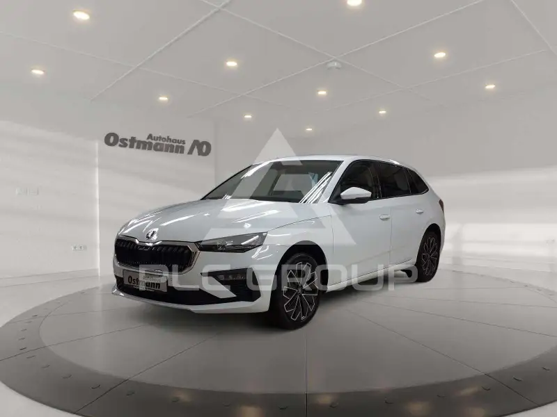 2025 Skoda Scala