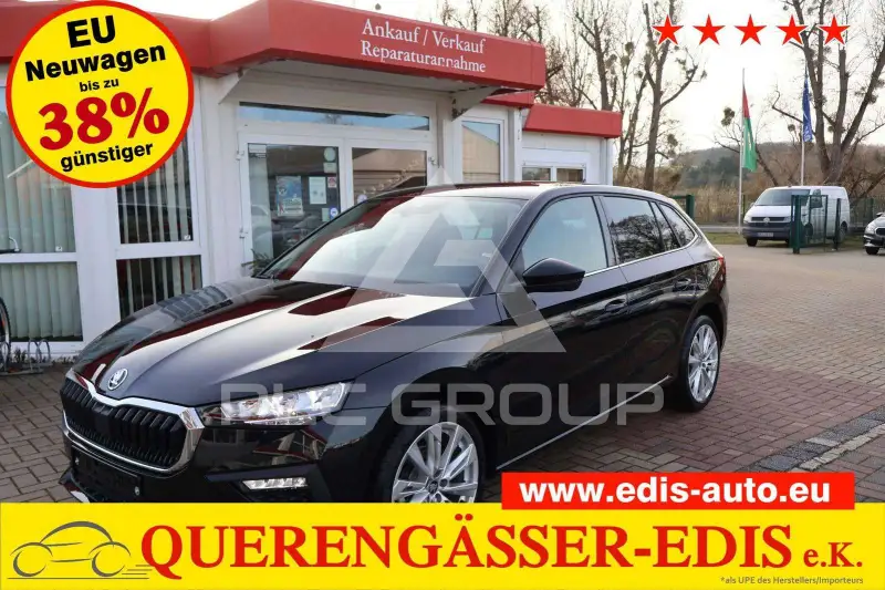2025 Skoda Scala