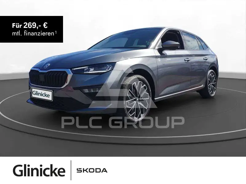 2025 Skoda Scala