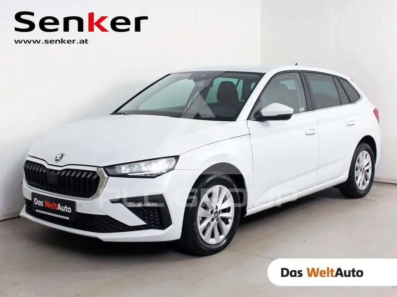 2025 Skoda Scala