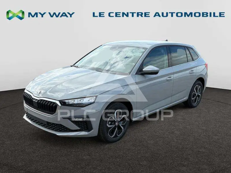2025 Skoda Scala