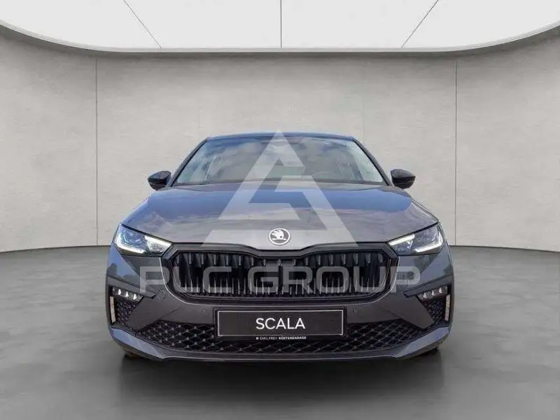 2025 Skoda Scala