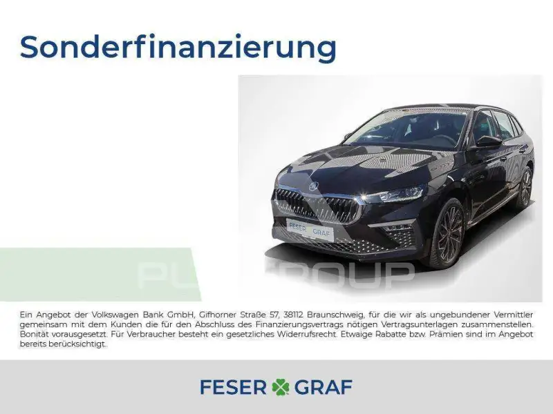 2025 Skoda Scala