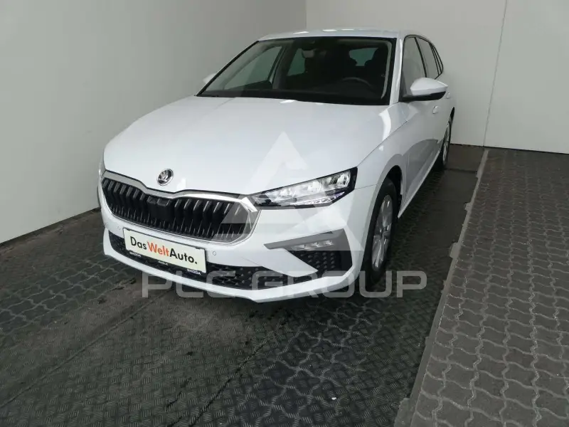 2025 Skoda Scala