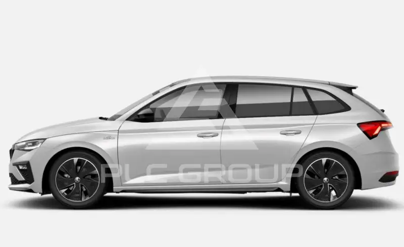 2026 Skoda Scala