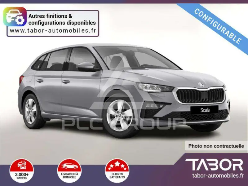 2026 Skoda Scala