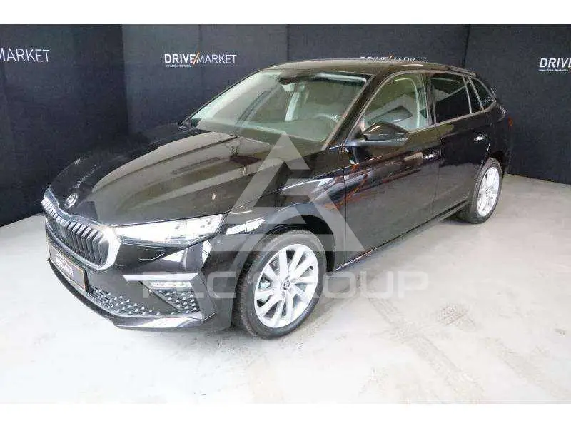 2025 Skoda Scala