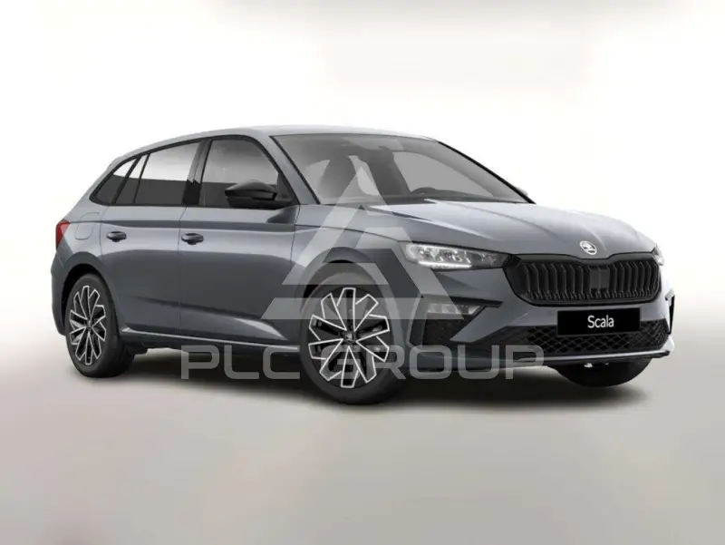 2026 Skoda Scala