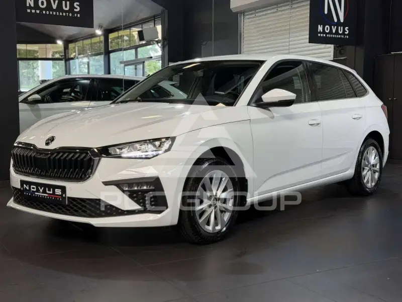 2025 Skoda Scala