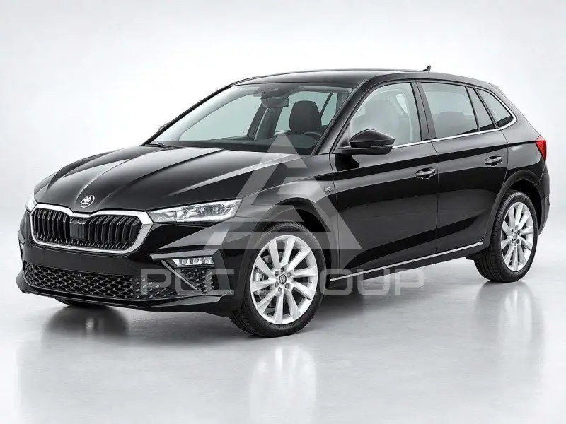 2025 Skoda Scala