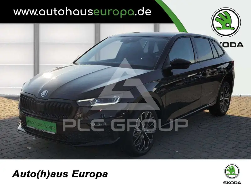 2025 Skoda Scala