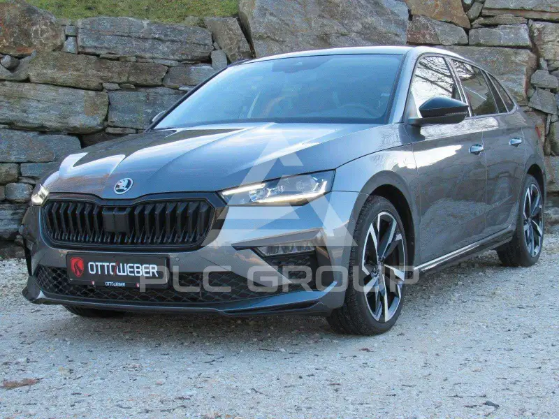 2025 Skoda Scala