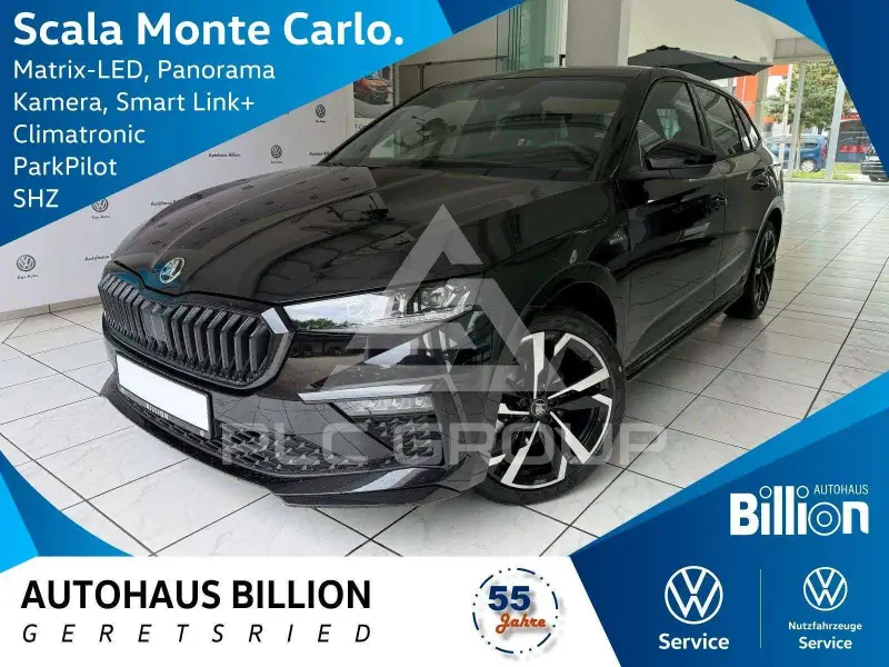 2025 Skoda Scala