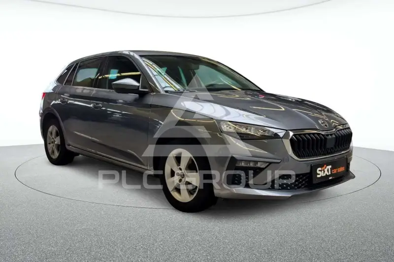 2025 Skoda Scala