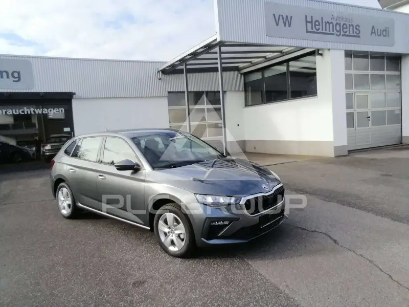 2025 Skoda Scala