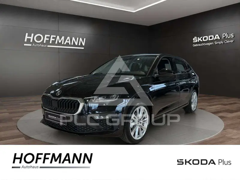 2025 Skoda Scala