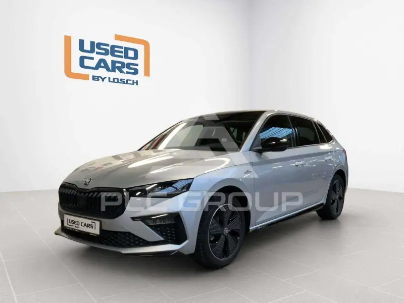 2025 Skoda Scala