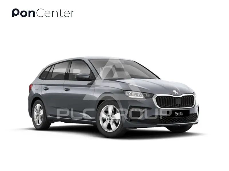 2026 Skoda Scala