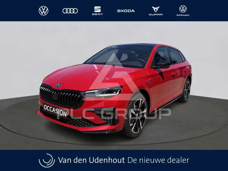 2025 Skoda Scala