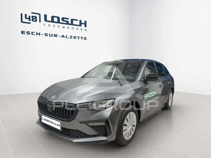 2025 Skoda Scala