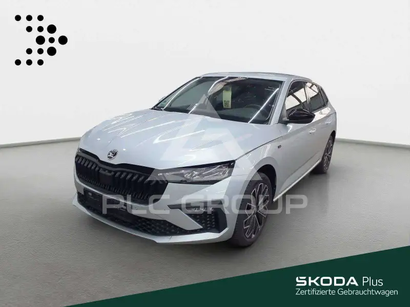 2025 Skoda Scala