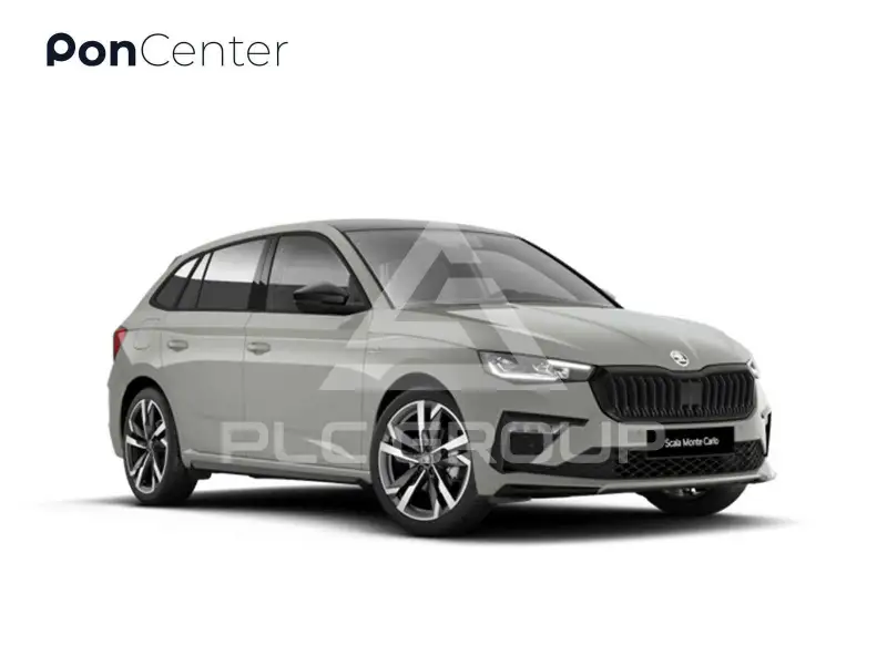 2026 Skoda Scala