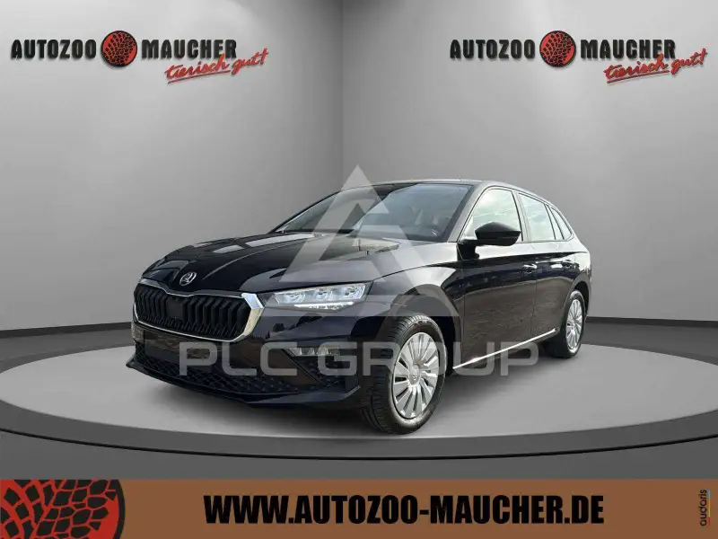 2025 Skoda Scala