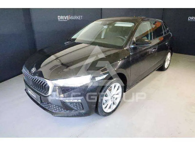 2025 Skoda Scala