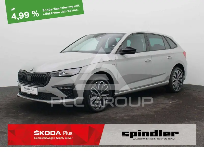 2025 Skoda Scala