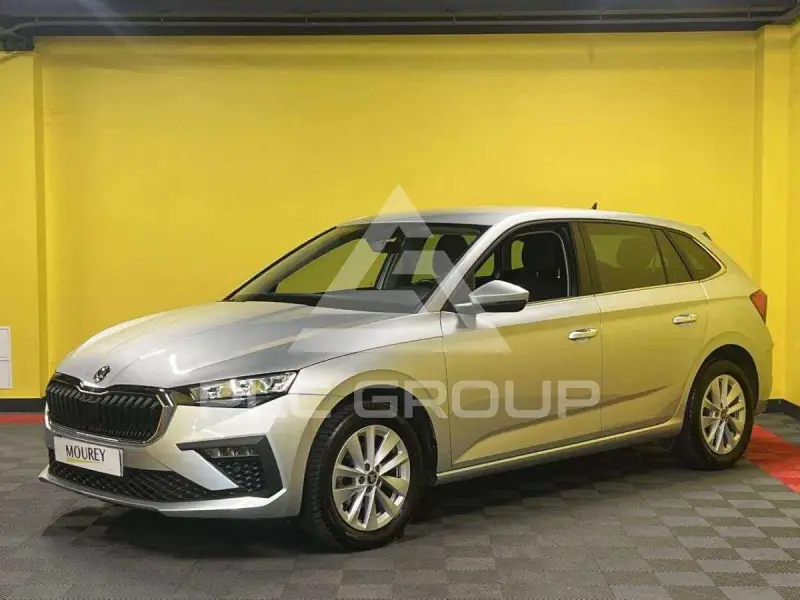 2025 Skoda Scala
