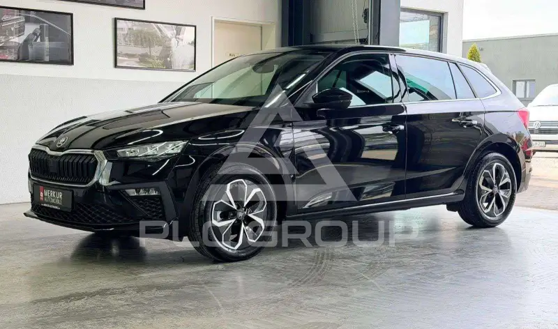 2025 Skoda Scala