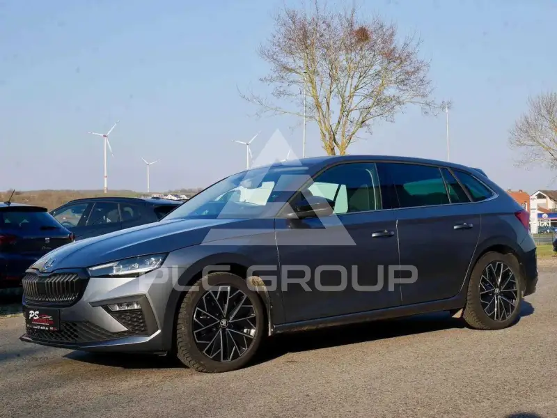 2025 Skoda Scala