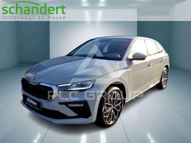 2025 Skoda Scala
