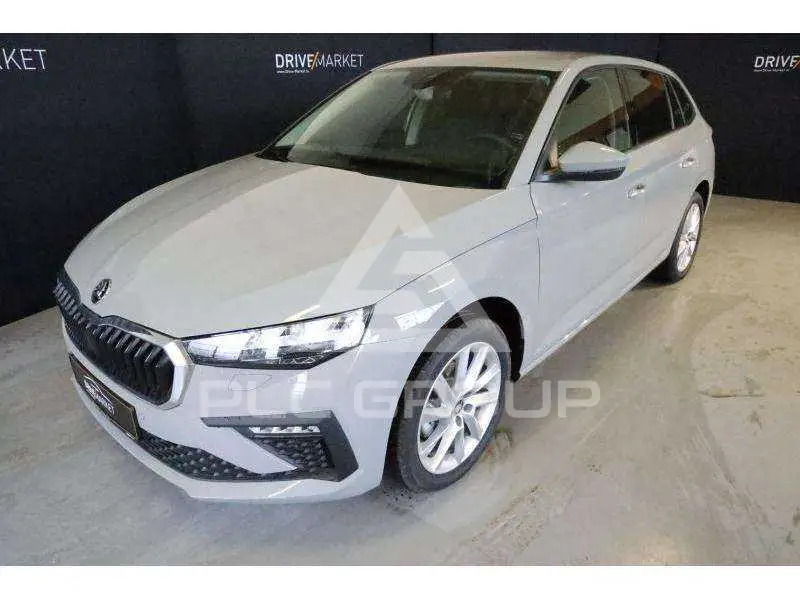 2025 Skoda Scala