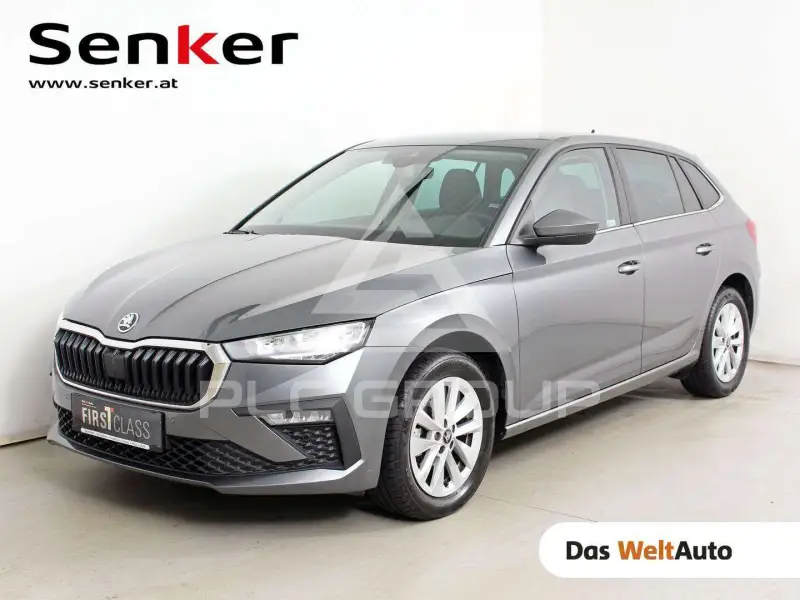 2025 Skoda Scala