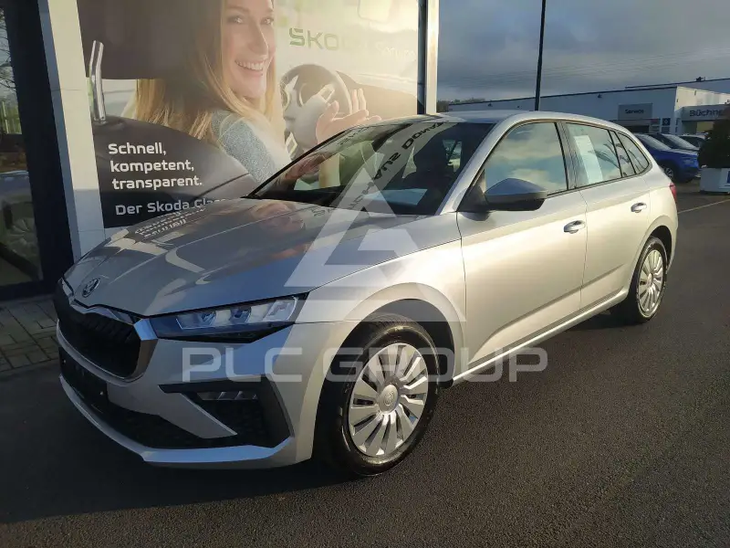 2025 Skoda Scala
