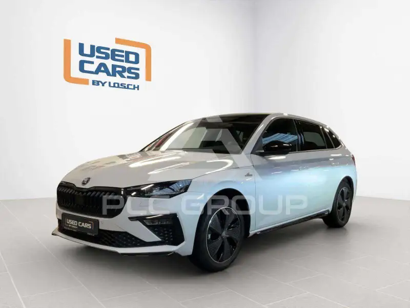 2025 Skoda Scala