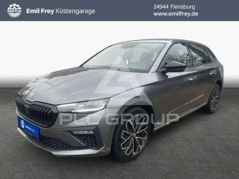 2025 Skoda Scala