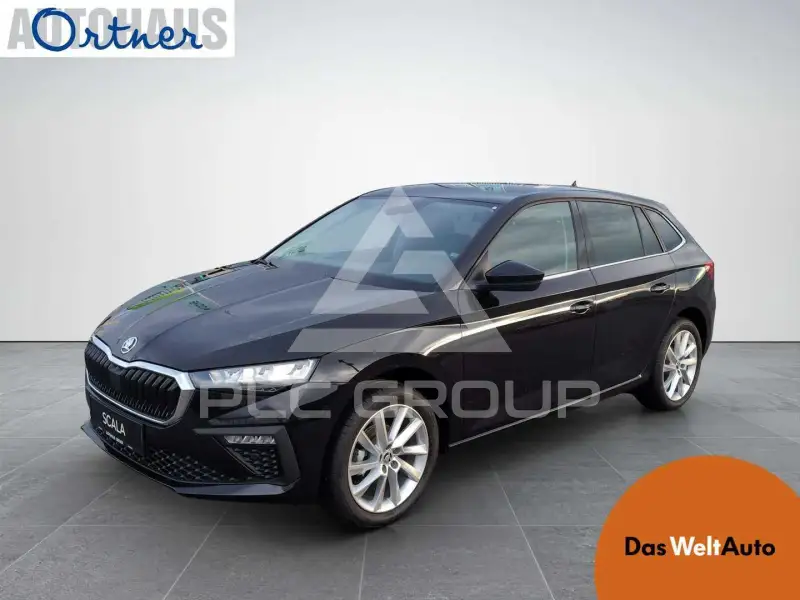 2025 Skoda Scala
