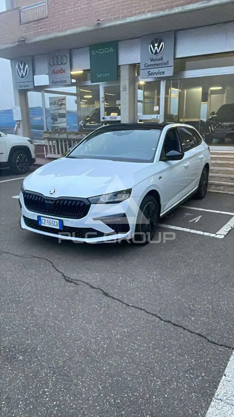 2025 Skoda Scala