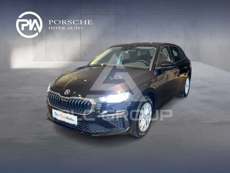 2025 Skoda Scala