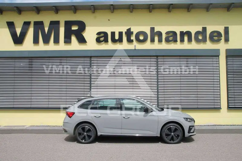 2025 Skoda Scala