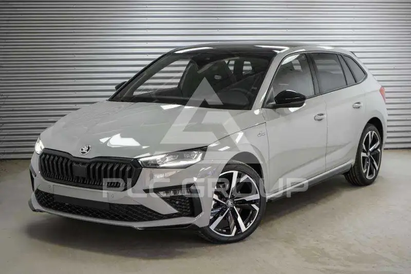 2025 Skoda Scala