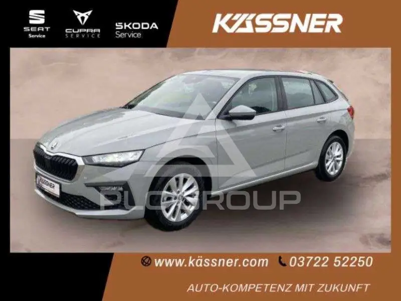 2025 Skoda Scala