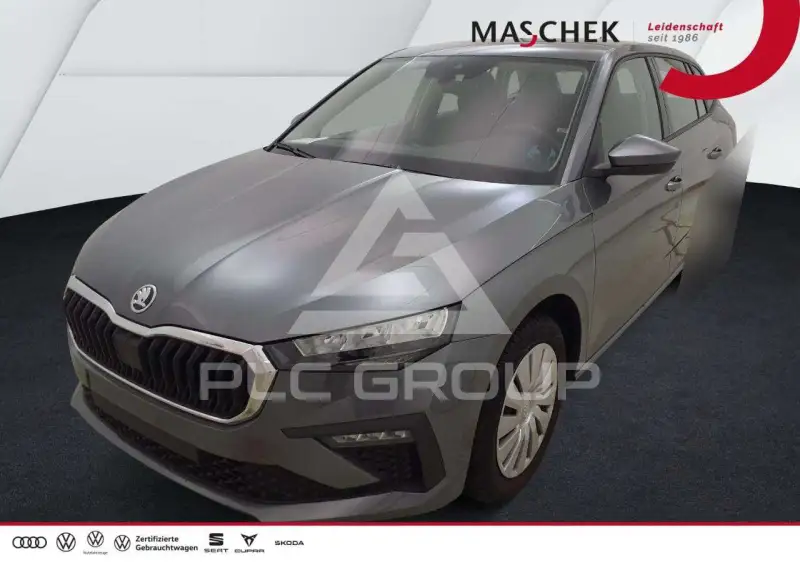 2025 Skoda Scala