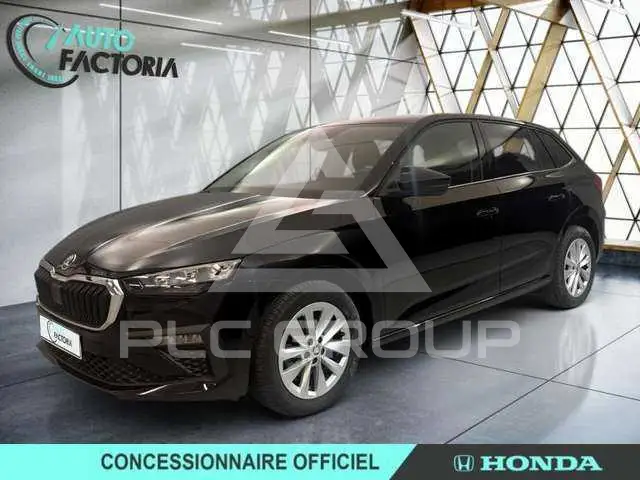 2025 Skoda Scala