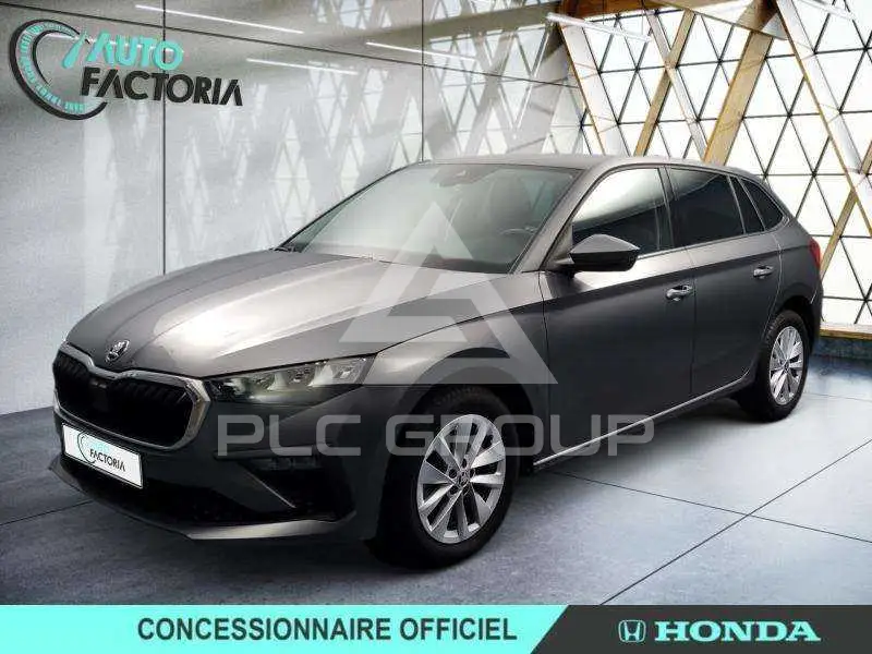 2025 Skoda Scala