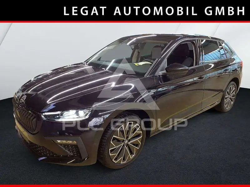 2025 Skoda Scala