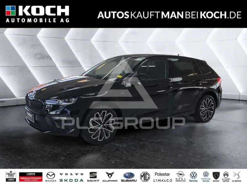 2025 Skoda Scala