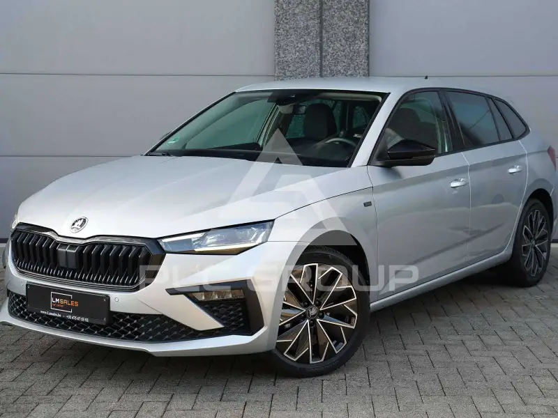 2025 Skoda Scala